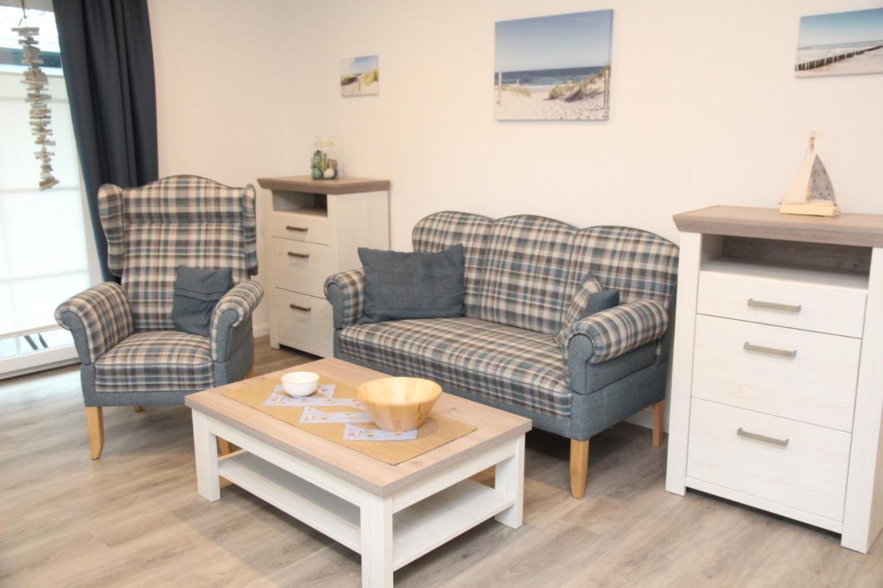 Appartamento Heimathaven Greetsiel Esterno foto
