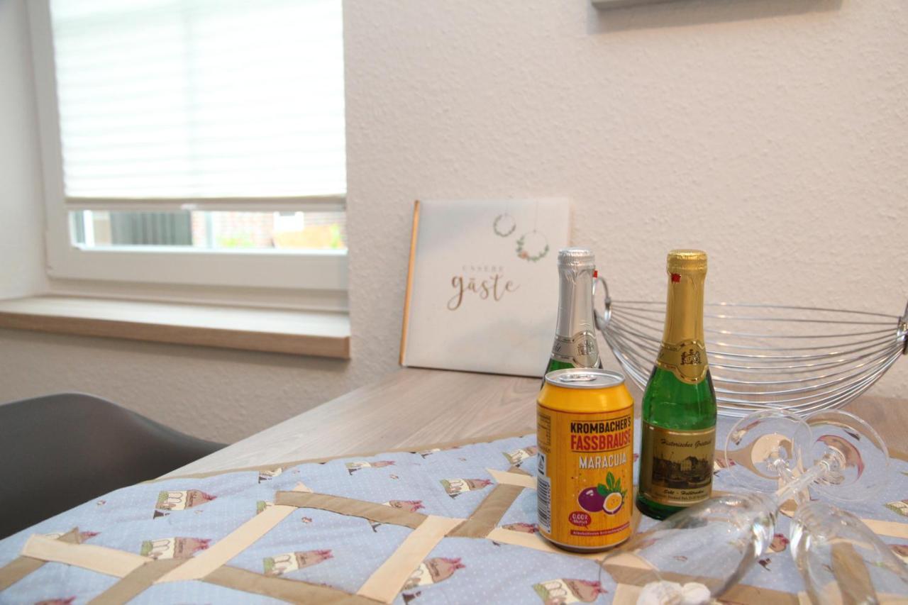 Appartamento Heimathaven Greetsiel Esterno foto