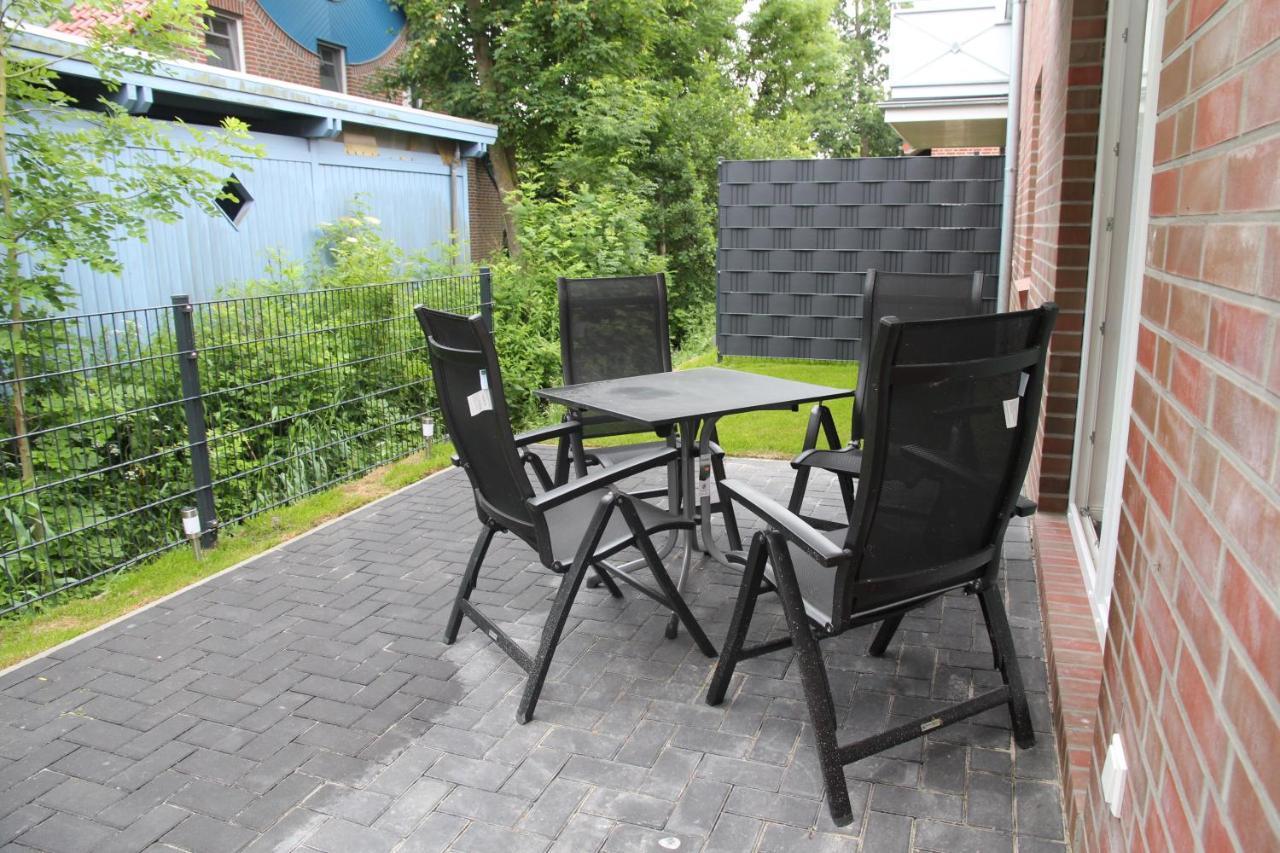 Appartamento Heimathaven Greetsiel Esterno foto