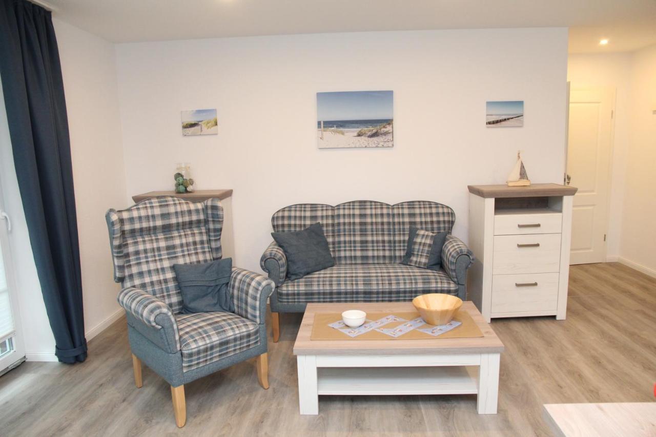 Appartamento Heimathaven Greetsiel Esterno foto