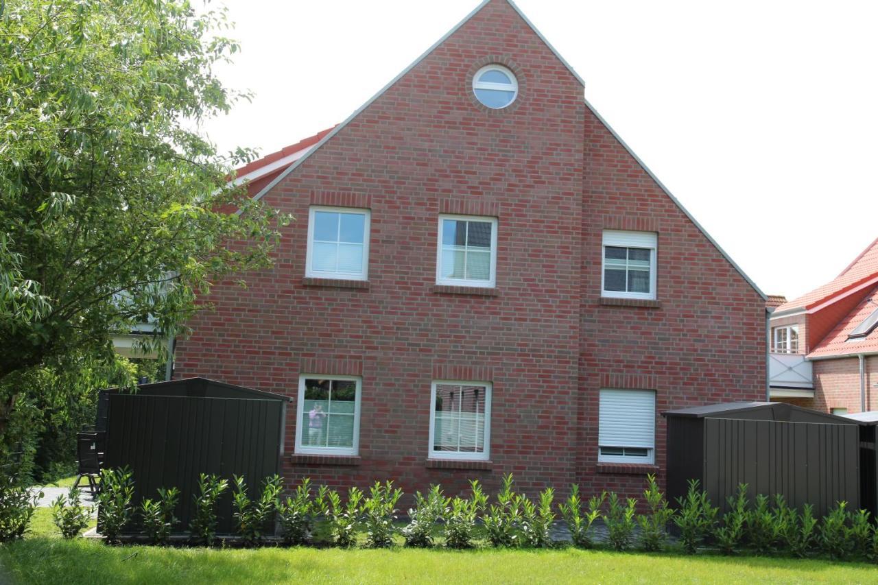 Appartamento Heimathaven Greetsiel Esterno foto