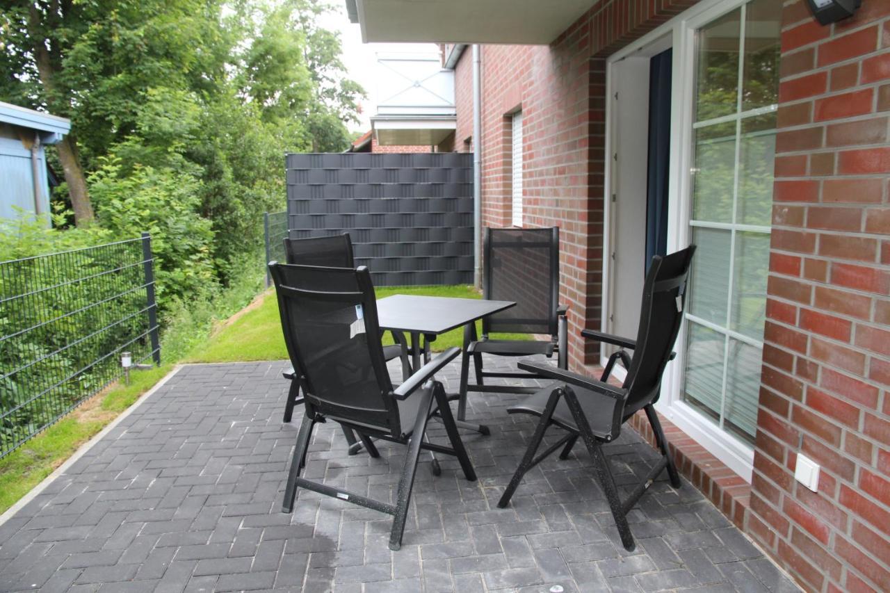 Appartamento Heimathaven Greetsiel Esterno foto