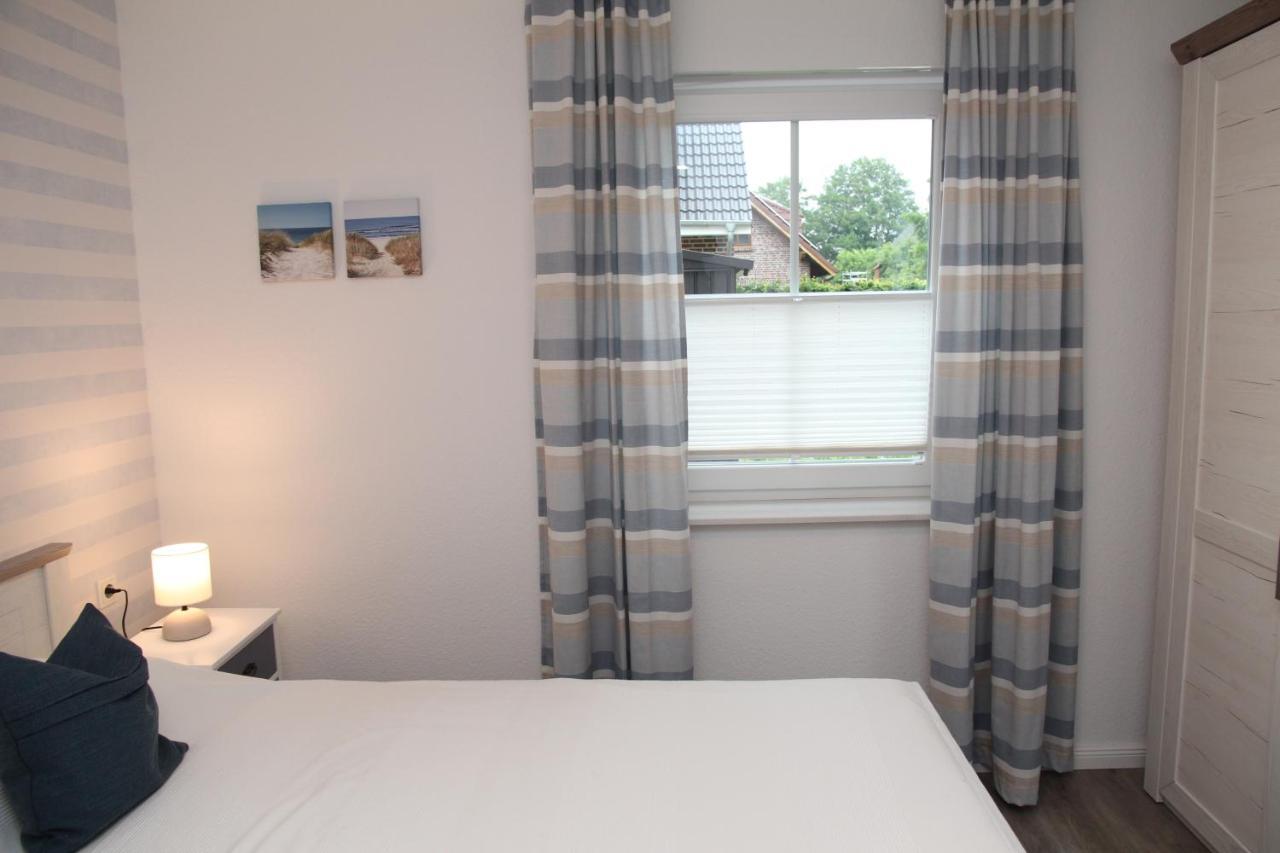 Appartamento Heimathaven Greetsiel Esterno foto