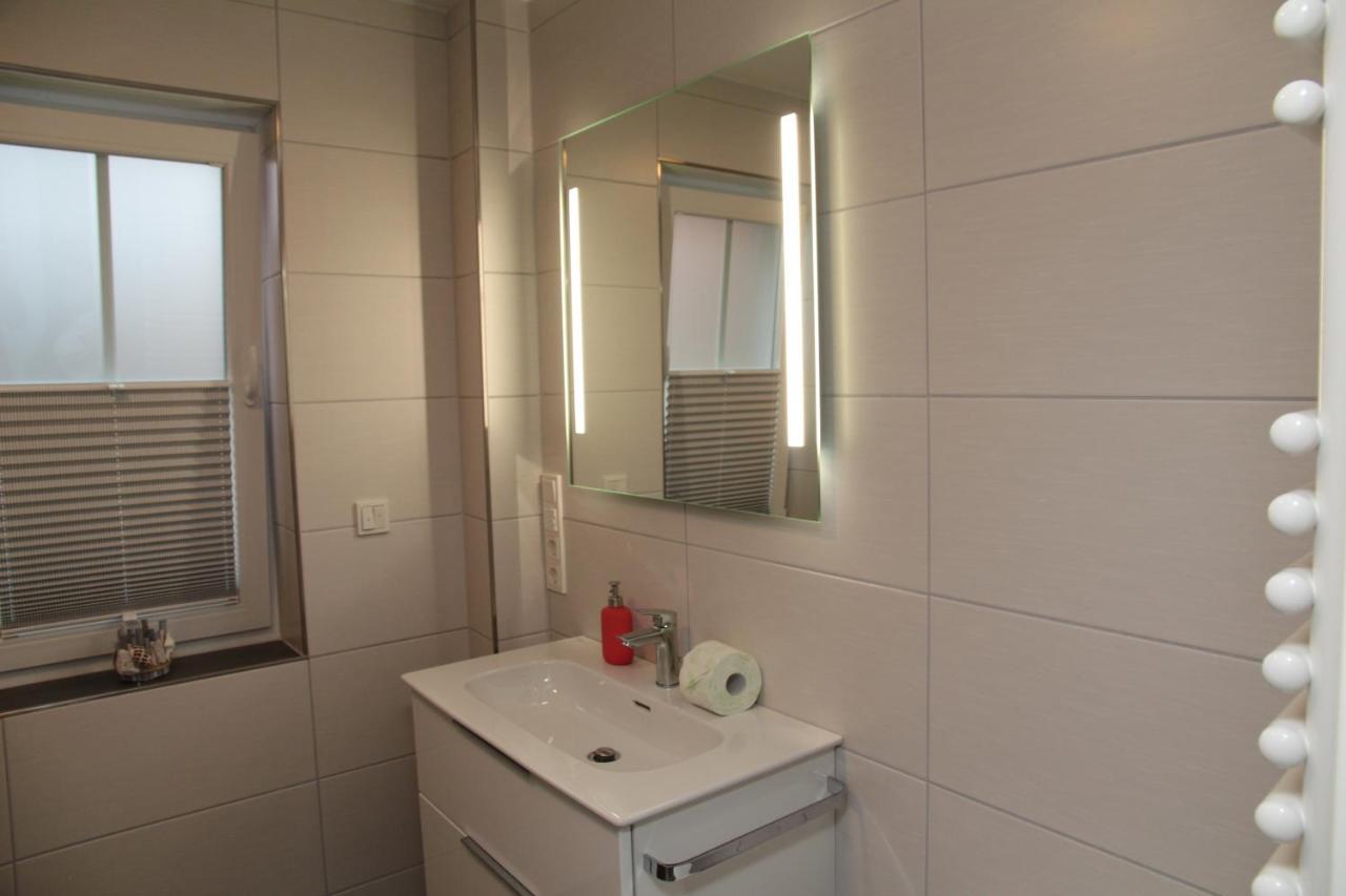 Appartamento Heimathaven Greetsiel Esterno foto