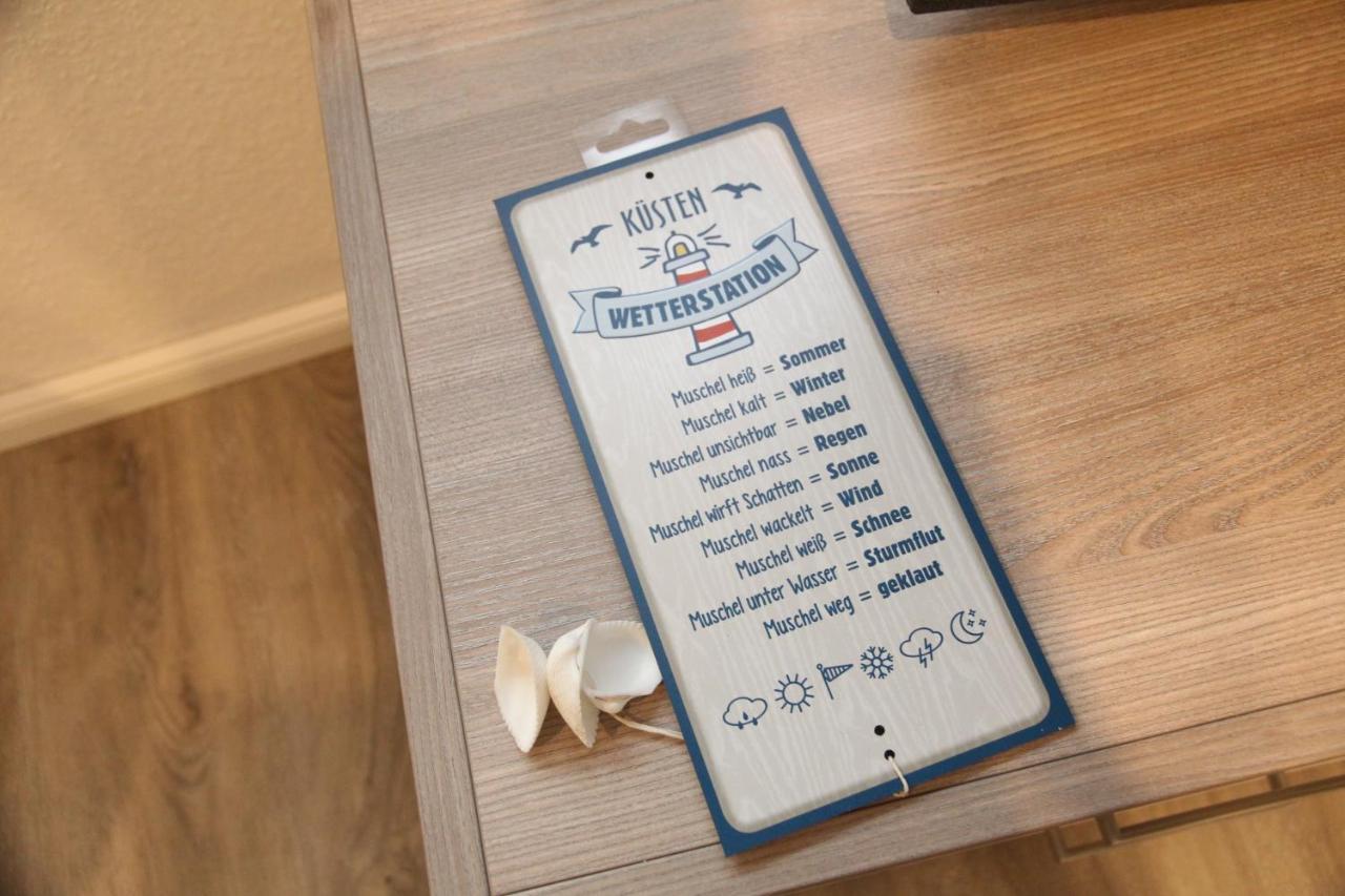 Appartamento Heimathaven Greetsiel Esterno foto