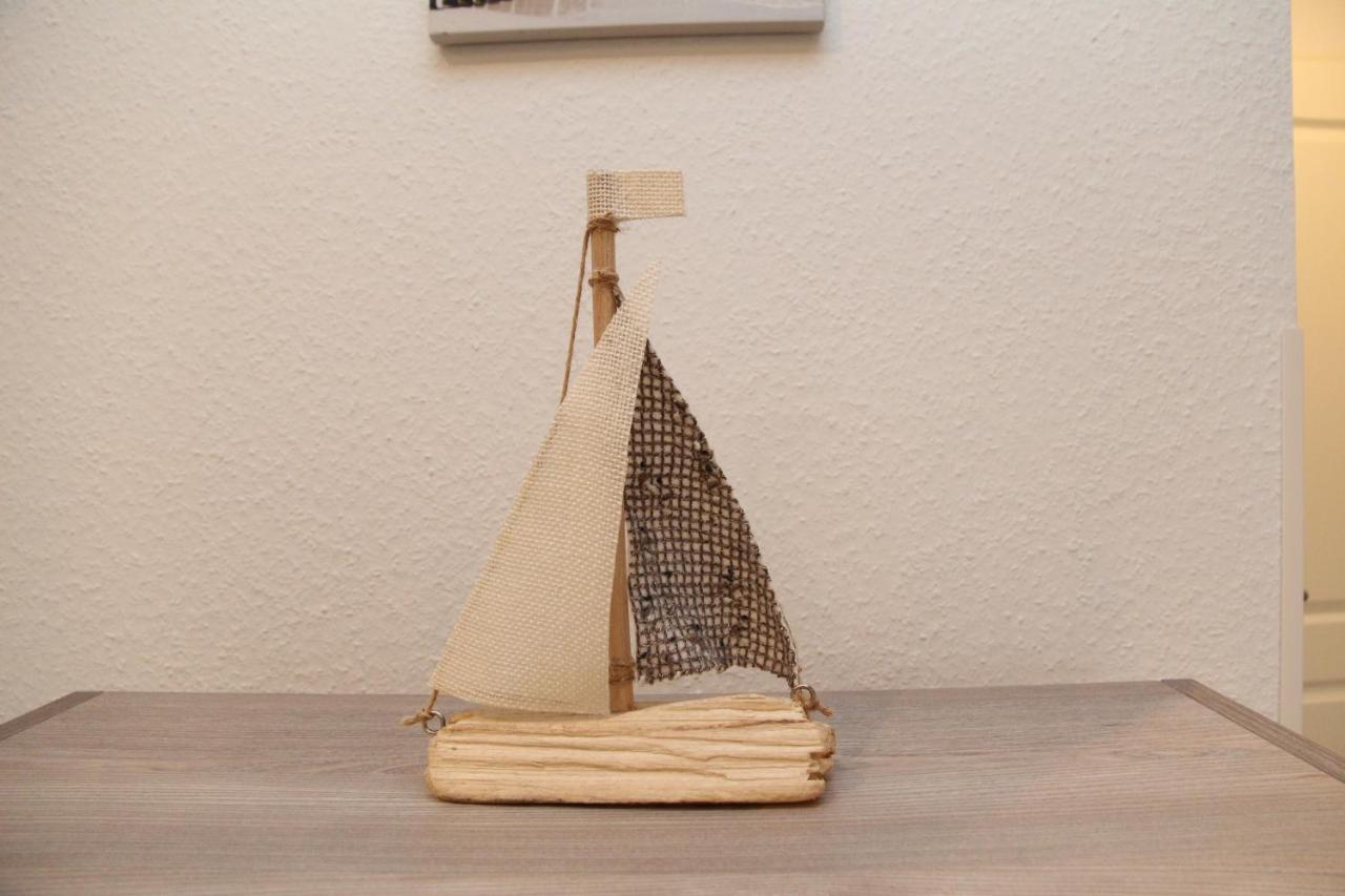 Appartamento Heimathaven Greetsiel Esterno foto