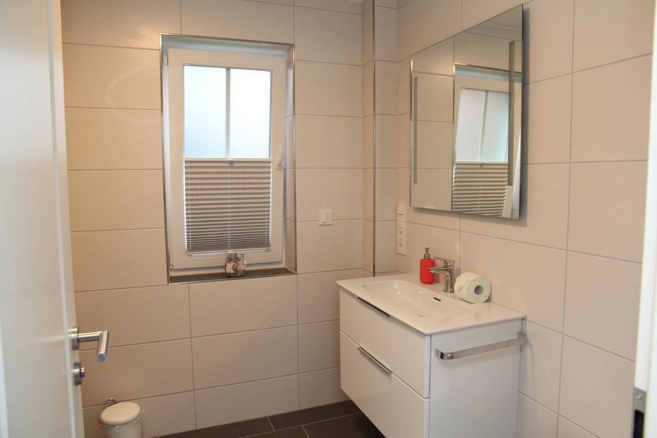 Appartamento Heimathaven Greetsiel Esterno foto