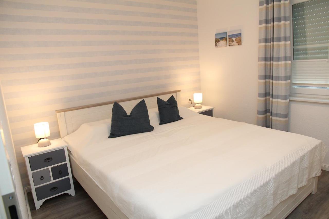 Appartamento Heimathaven Greetsiel Esterno foto